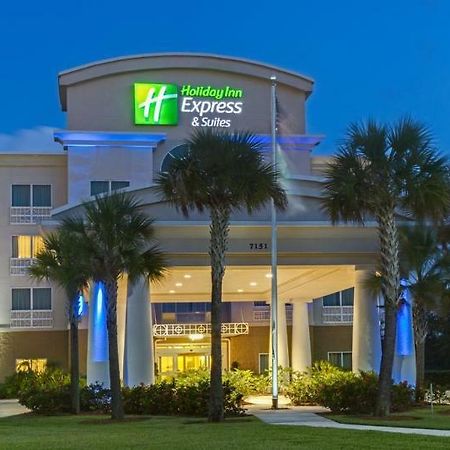 Holiday Inn Express Hotel & Suites Fort Pierce West 外观 照片