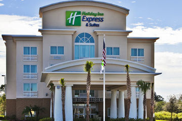 Holiday Inn Express Hotel & Suites Fort Pierce West 外观 照片