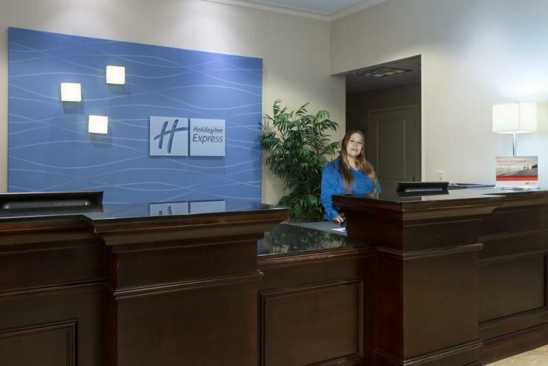 Holiday Inn Express Hotel & Suites Fort Pierce West 外观 照片