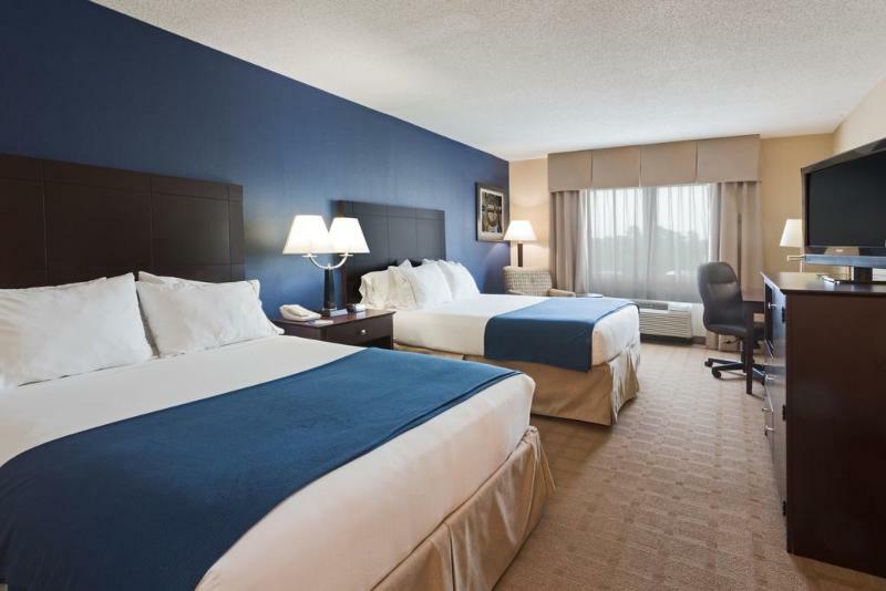 Holiday Inn Express Hotel & Suites Fort Pierce West 外观 照片